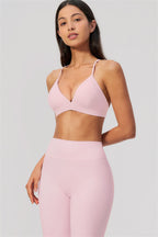 Sway Sports Bra + Capri Leggings
