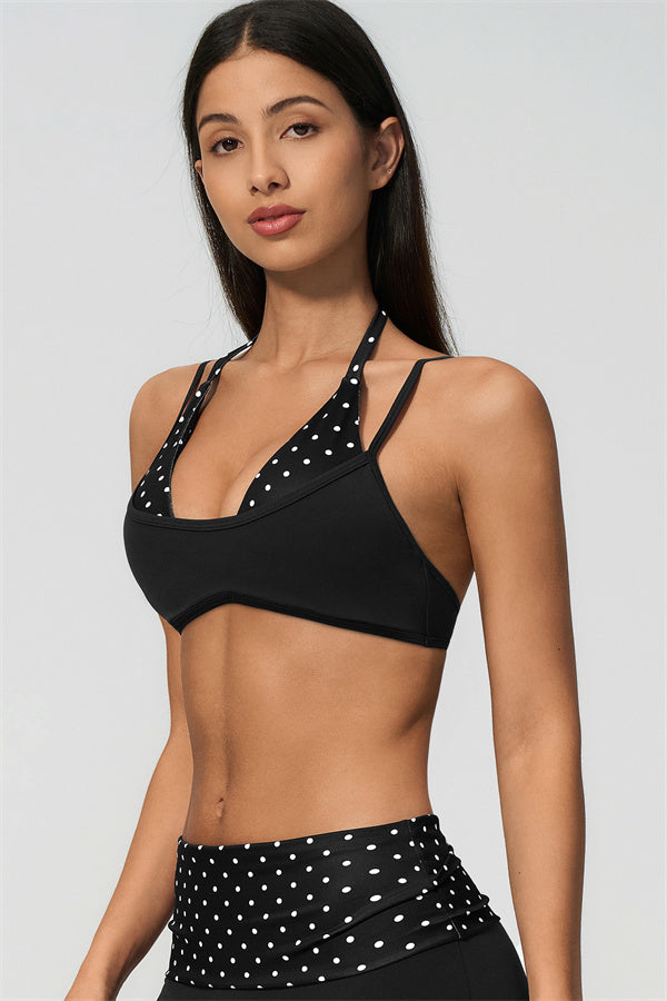 Candy Sports Bra + Pants