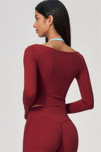 Twist Long Sleeve