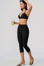 Sway Sports Bra + Capri Leggings