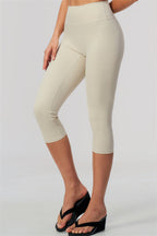 Sway Tube + Capri Leggings