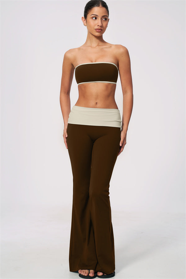 Flirt Flared Leggings