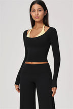 Twist Long Sleeve + Pants