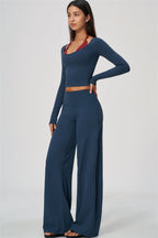 Twist Long Sleeve