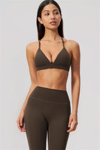 Sway Sports Bra + Capri Leggings