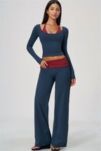 Twist Long Sleeve