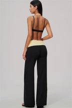 Twist Sports Bra + Duo Pants