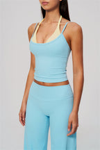 Twist Tank + Pants