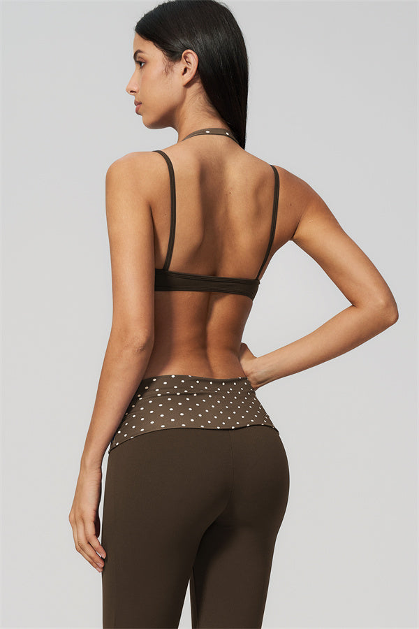 Candy Capri Leggings