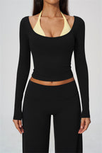 Twist Long Sleeve + Pants