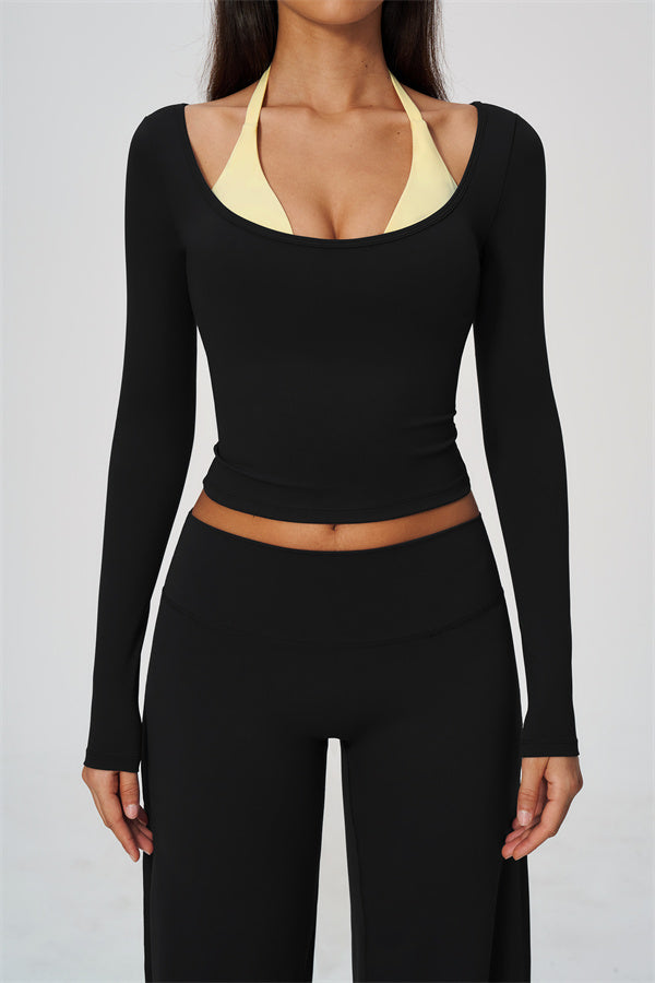 Twist Long Sleeve + Pants