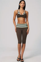 Candy Capri Leggings