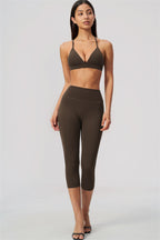 Sway Sports Bra + Capri Leggings
