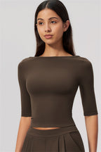 Sway Half Sleeve + Leggings