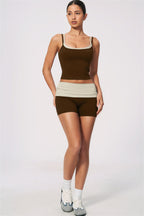 Flirt Tank + Shorts