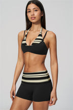 Candy Sports Bra + Shorts
