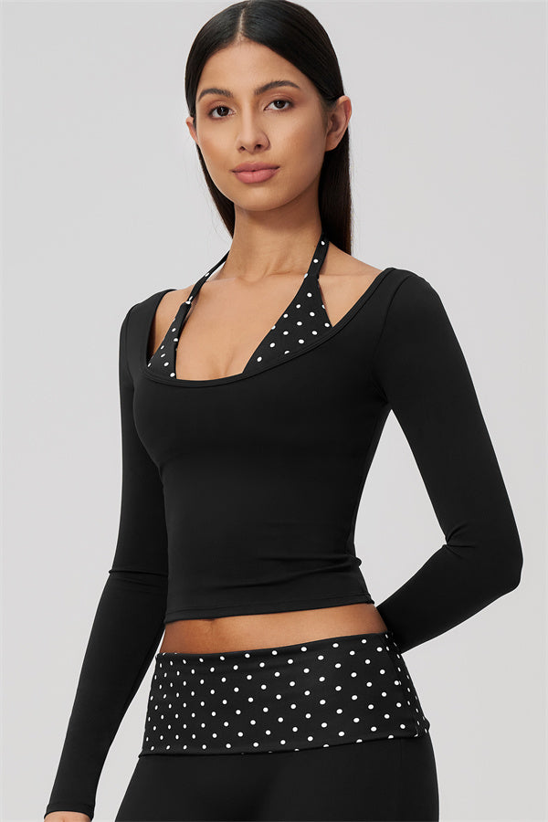 The Enliven Long Sleeve T-shirt