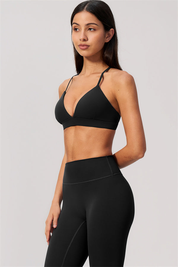 Sway Sports Bra + Capri Leggings