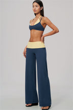 Twist Sports Bra + Duo Pants