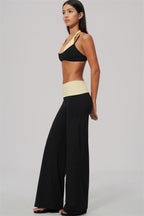 Twist Sports Bra + Duo Pants