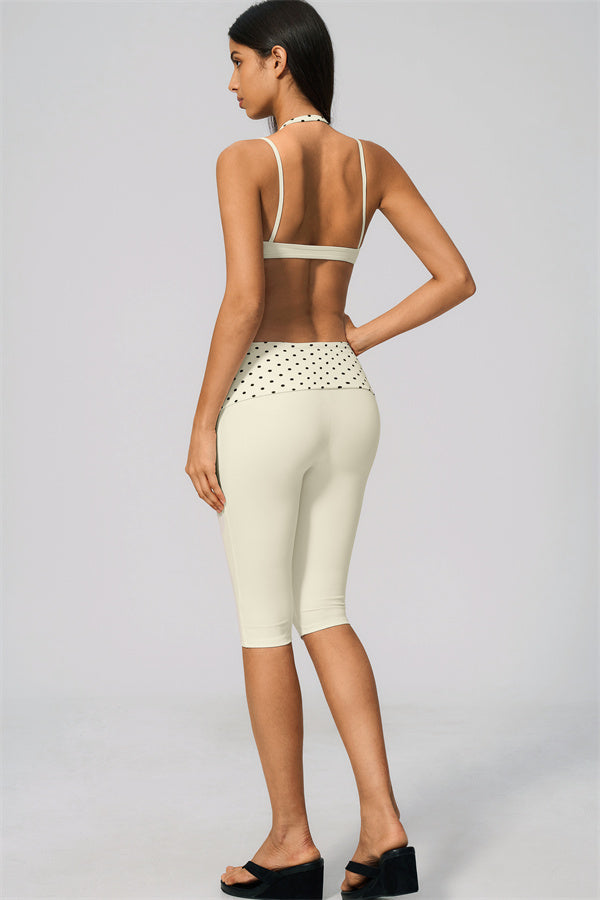 Candy Capri Leggings