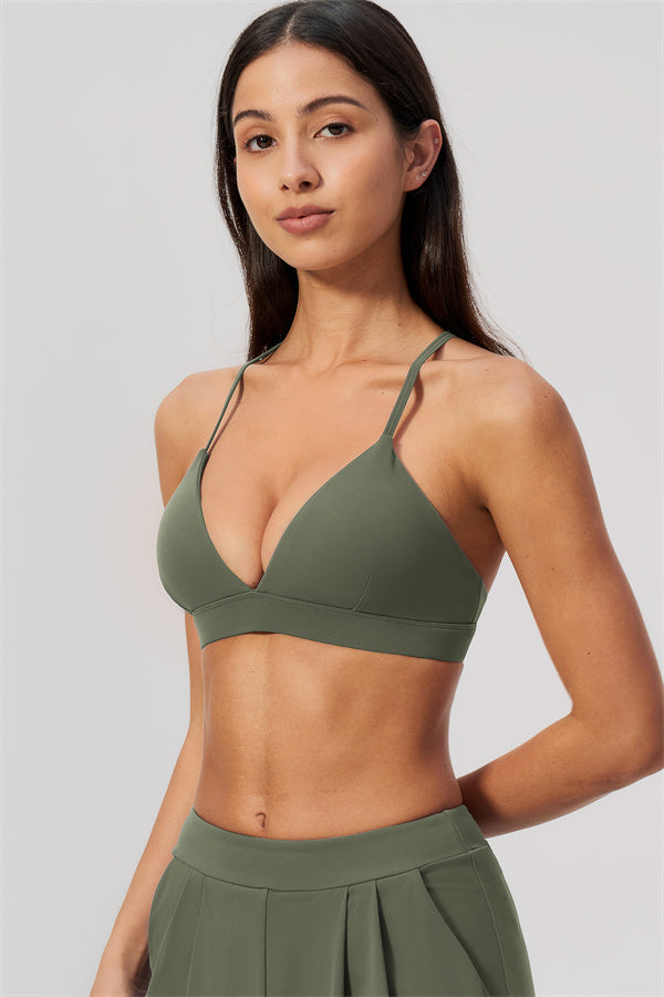 Sway Sports Bra + Leggings