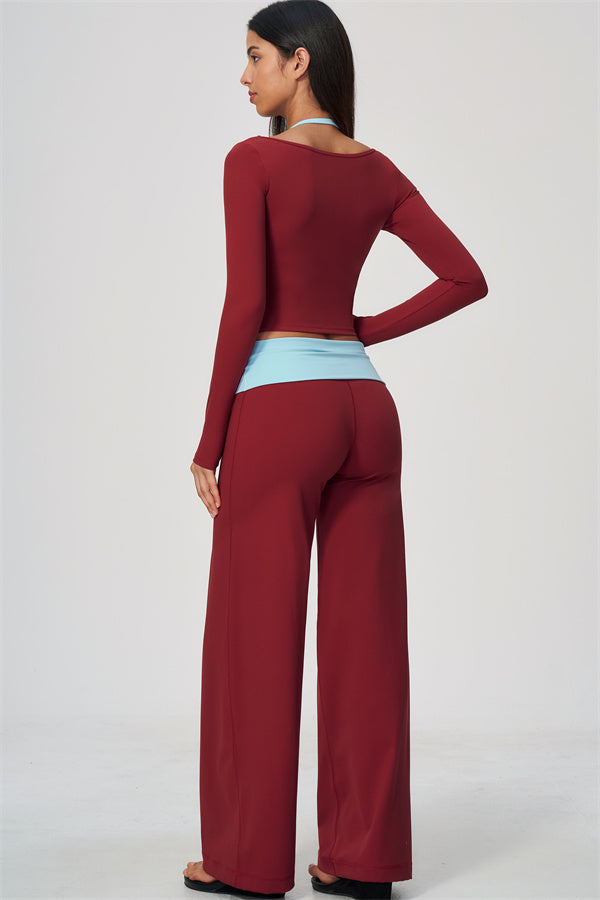 Twist Long Sleeve