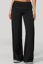 The Enliven Long Sleeve T-shirt Straight Leg Pants 2-Piece Set