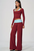 Twist Duo Pants