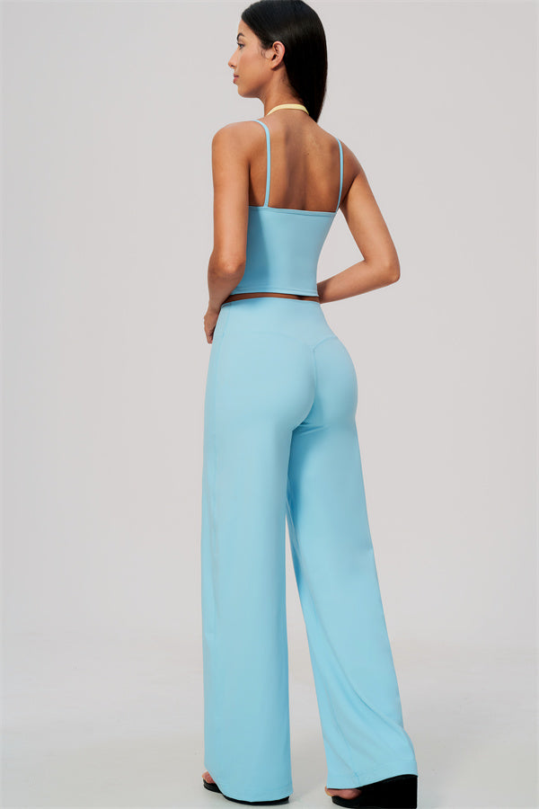 Twist Tank + Pants