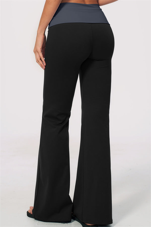 Flirt Tank + Flared Leggings
