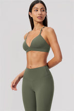 Sway Sports Bra + Leggings