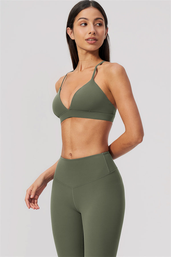 Sway Sports Bra + Leggings