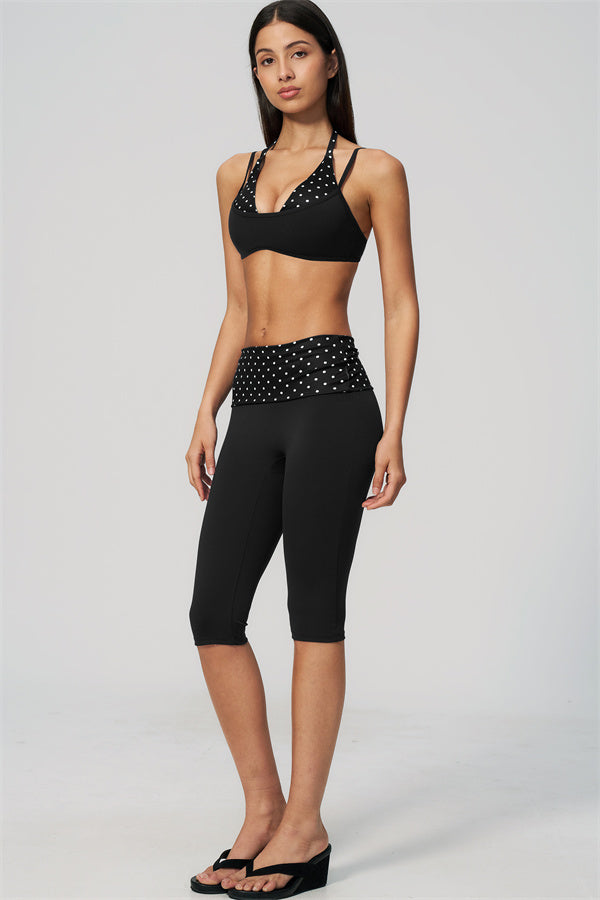 Candy Capri Leggings