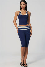 Candy Capri Leggings