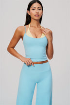 Twist Tank + Pants