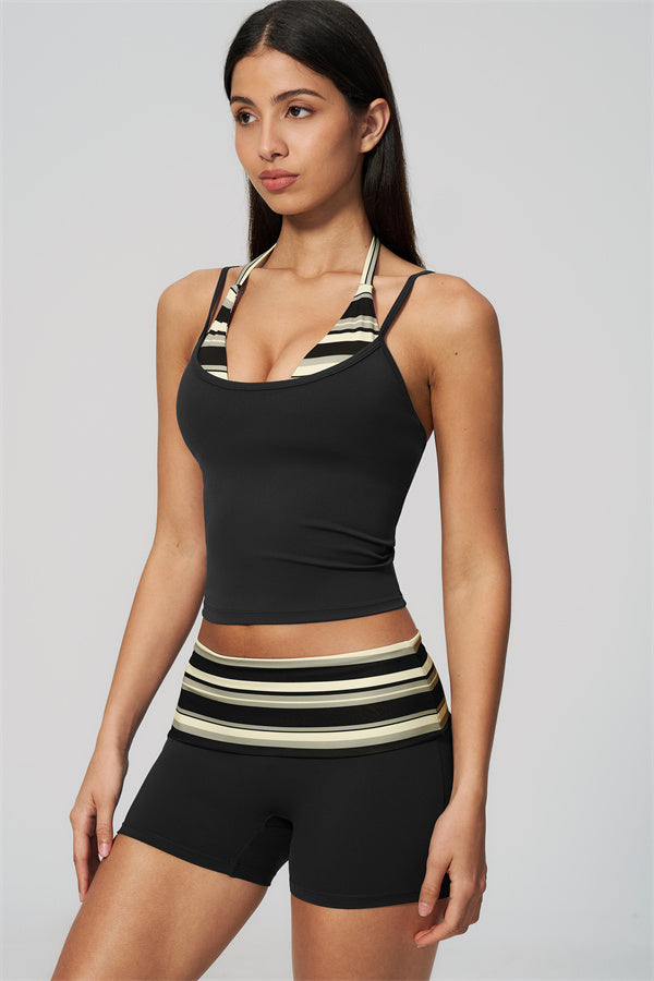 Candy Tank + Shorts