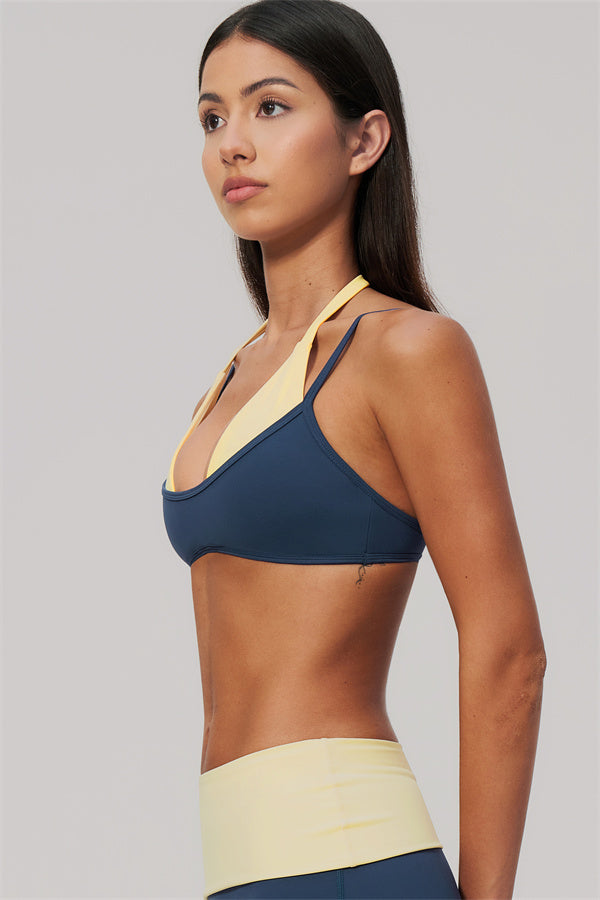 Twist Sports Bra + Pants
