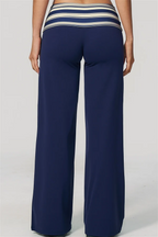 The Enliven Long Sleeve T-shirt Straight Leg Pants 2-Piece Set