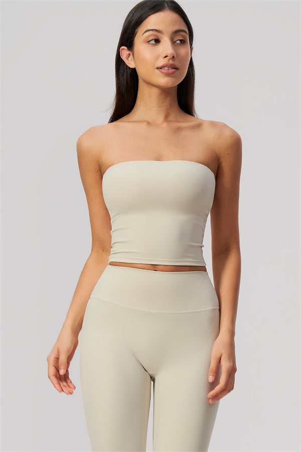 Sway Tube + Capri Leggings