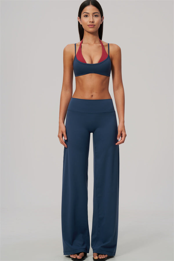 Twist Sports Bra + Pants