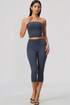 Sway Tube + Capri Leggings