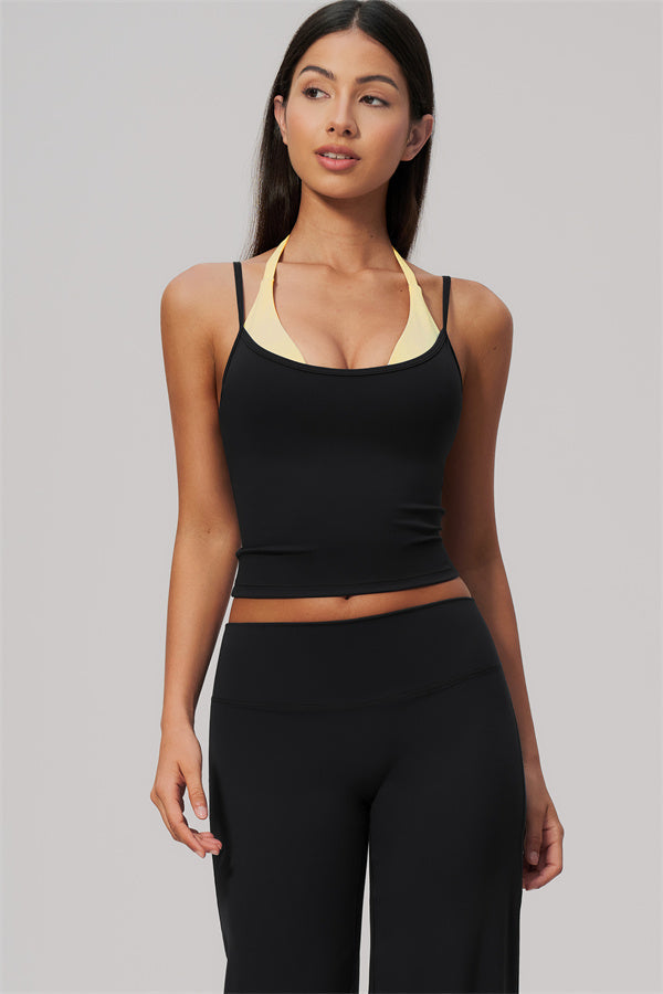Twist Tank + Pants