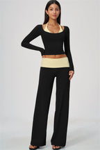 Twist Long Sleeve