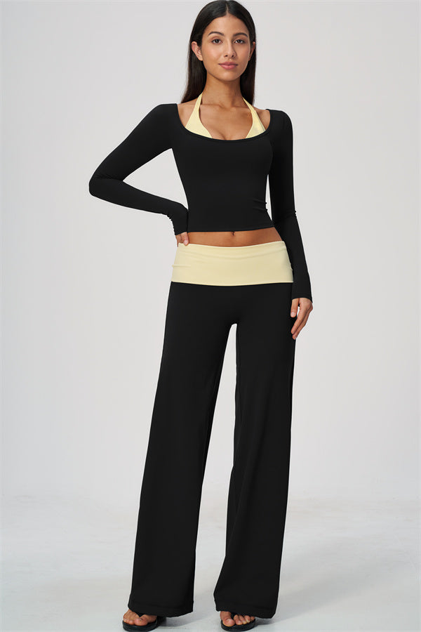 Twist Long Sleeve