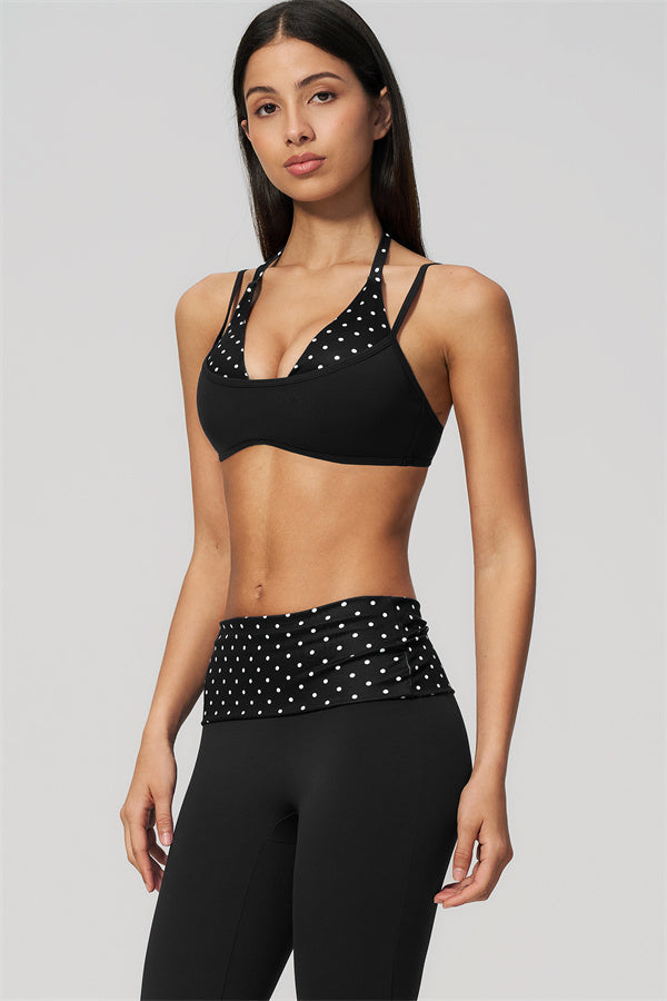 Candy Capri Leggings