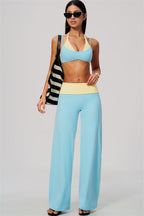 Twist Sports Bra