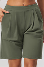 Sway Half Sleeve + Shorts