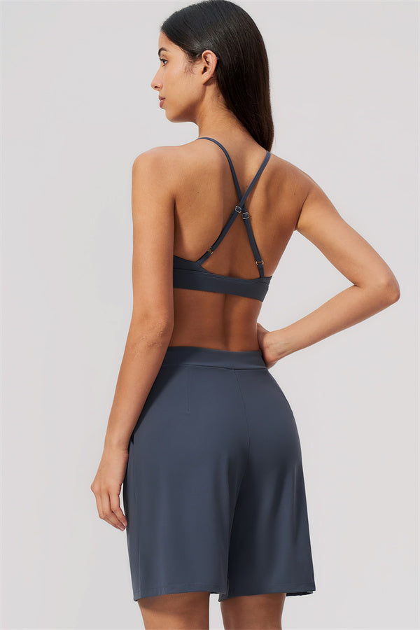 Sway Sports Bra + Shorts