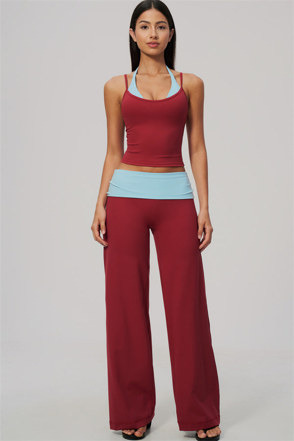 Twist Duo Pants